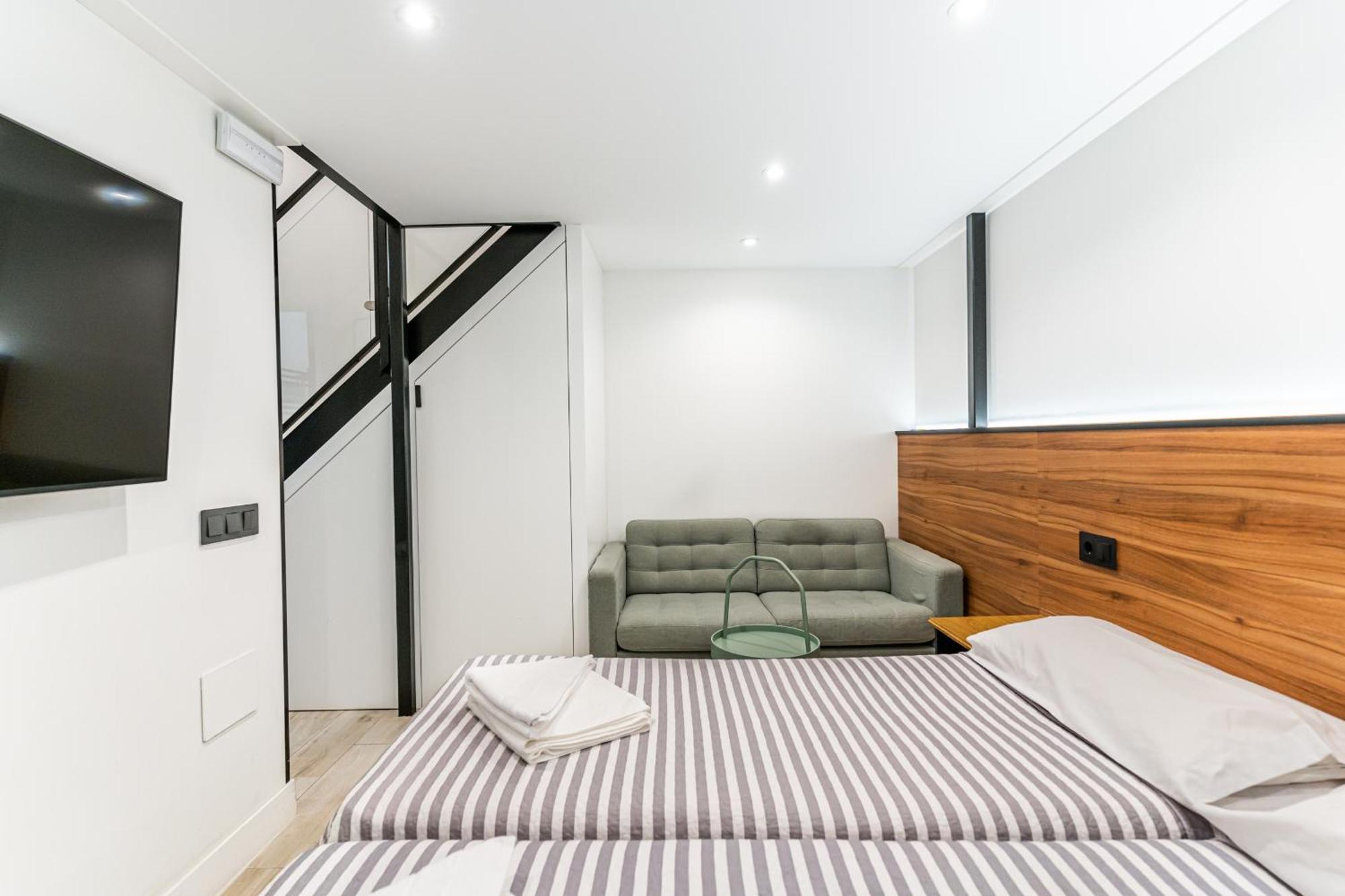 Cc Atocha Apartments Madrid Exterior foto