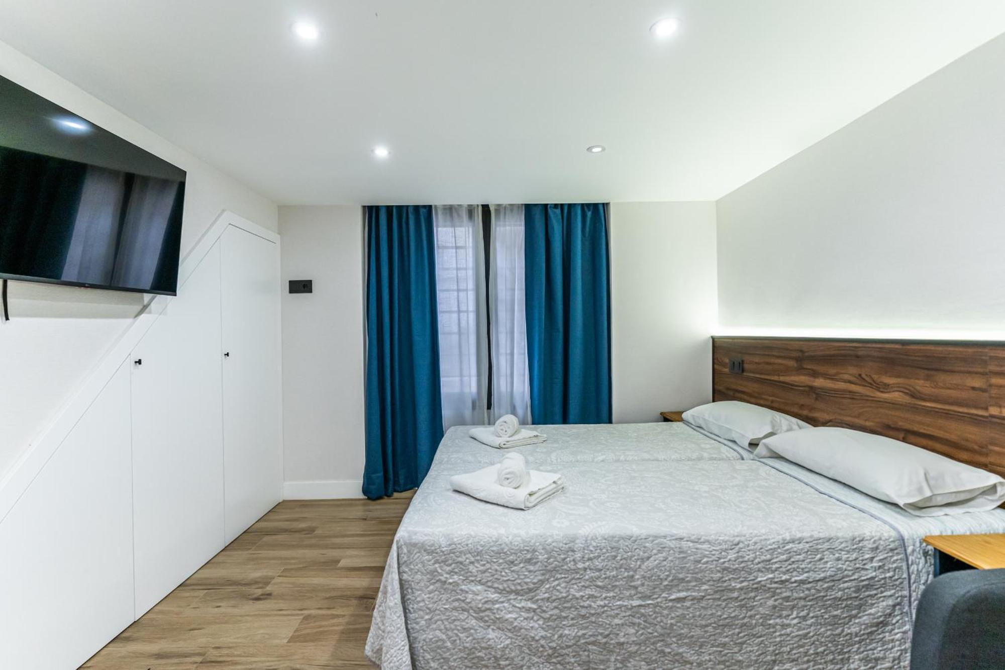Cc Atocha Apartments Madrid Exterior foto